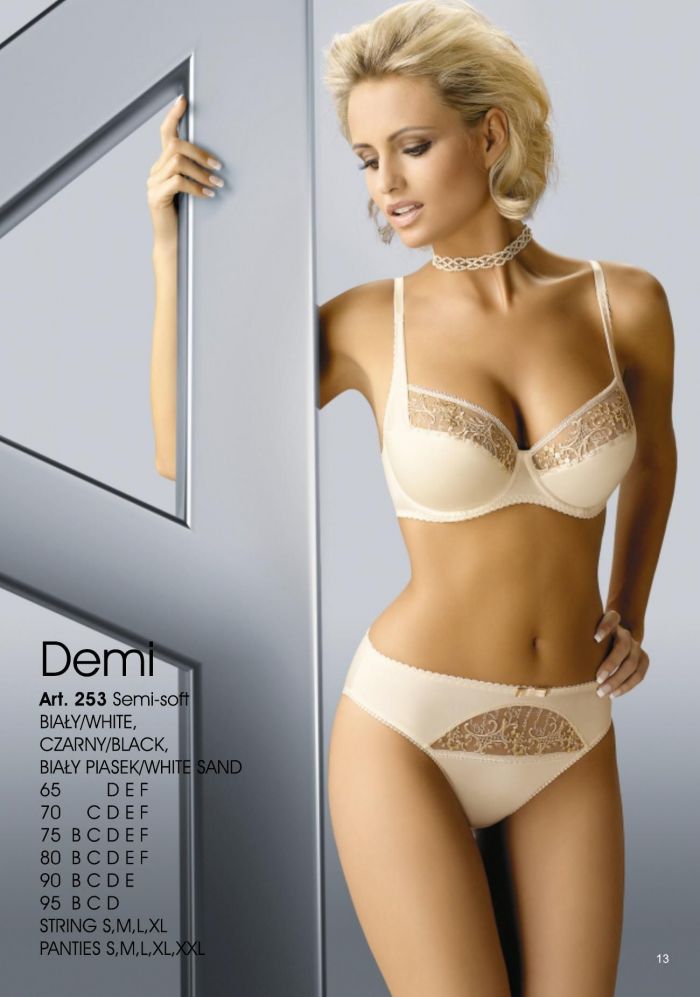 Gaia Lingerie Gaia Lingerie-fall Winter 2009-13  Fall Winter 2009 | Pantyhose Library