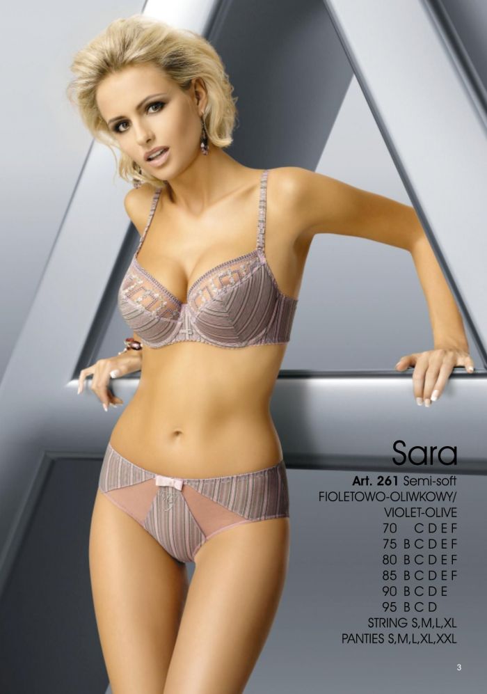 Gaia Lingerie Gaia Lingerie-fall Winter 2009-3  Fall Winter 2009 | Pantyhose Library