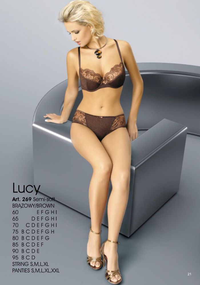 Gaia Lingerie Gaia Lingerie-fall Winter 2009-21  Fall Winter 2009 | Pantyhose Library