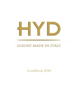 Catalogo General Lookbook 2020 Hyd