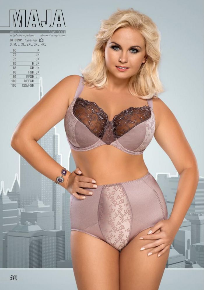 Gaia Lingerie Gaia Lingerie-fall Winter 2013-40  Fall Winter 2013 | Pantyhose Library