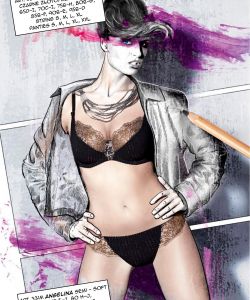 Gaia Lingerie - Spring Summer 2011