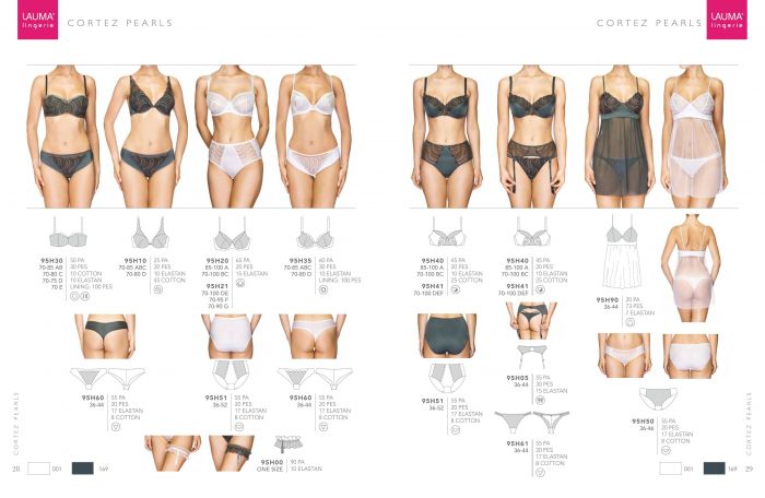 Lauma Lingerie Lauma Lingerie-catalog Aw 2020 2021-15  Catalog Aw 2020 2021 | Pantyhose Library