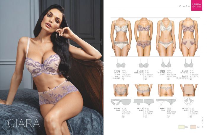 Lauma Lingerie Lauma Lingerie-catalog Aw 2020 2021-3  Catalog Aw 2020 2021 | Pantyhose Library