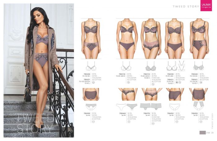 Lauma Lingerie Lauma Lingerie-catalog Aw 2020 2021-13  Catalog Aw 2020 2021 | Pantyhose Library