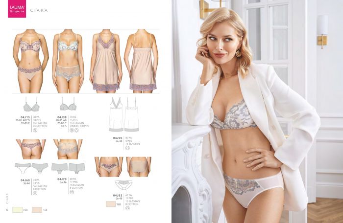 Lauma Lingerie Lauma Lingerie-catalog Aw 2020 2021-4  Catalog Aw 2020 2021 | Pantyhose Library