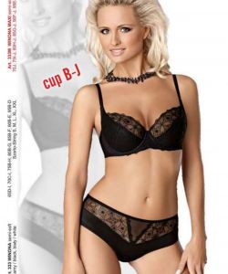 Gaia Lingerie - Fall Winter 2011