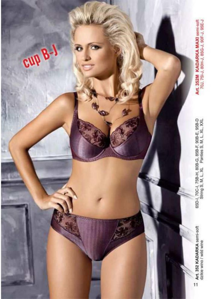 Gaia Lingerie Gaia Lingerie-fall Winter 2011-11  Fall Winter 2011 | Pantyhose Library