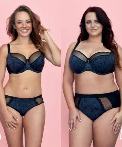 Gaia Lingerie - Fall Winter 2018