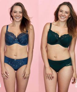 Gaia Lingerie - Fall Winter 2018