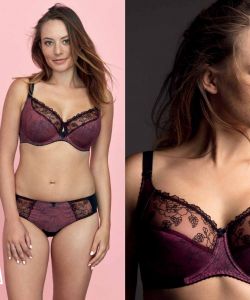 Gaia Lingerie - Fall Winter 2018