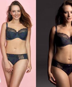 Gaia Lingerie - Fall Winter 2018