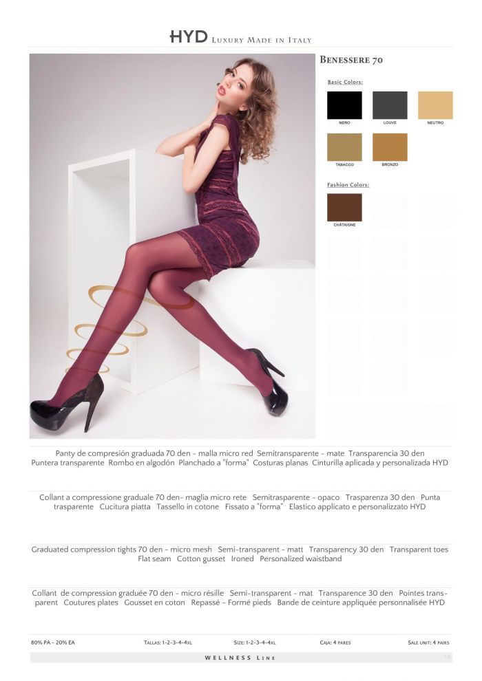 Hyd Hyd-catalogo General 2019 2020-116  Catalogo General 2019 2020 | Pantyhose Library