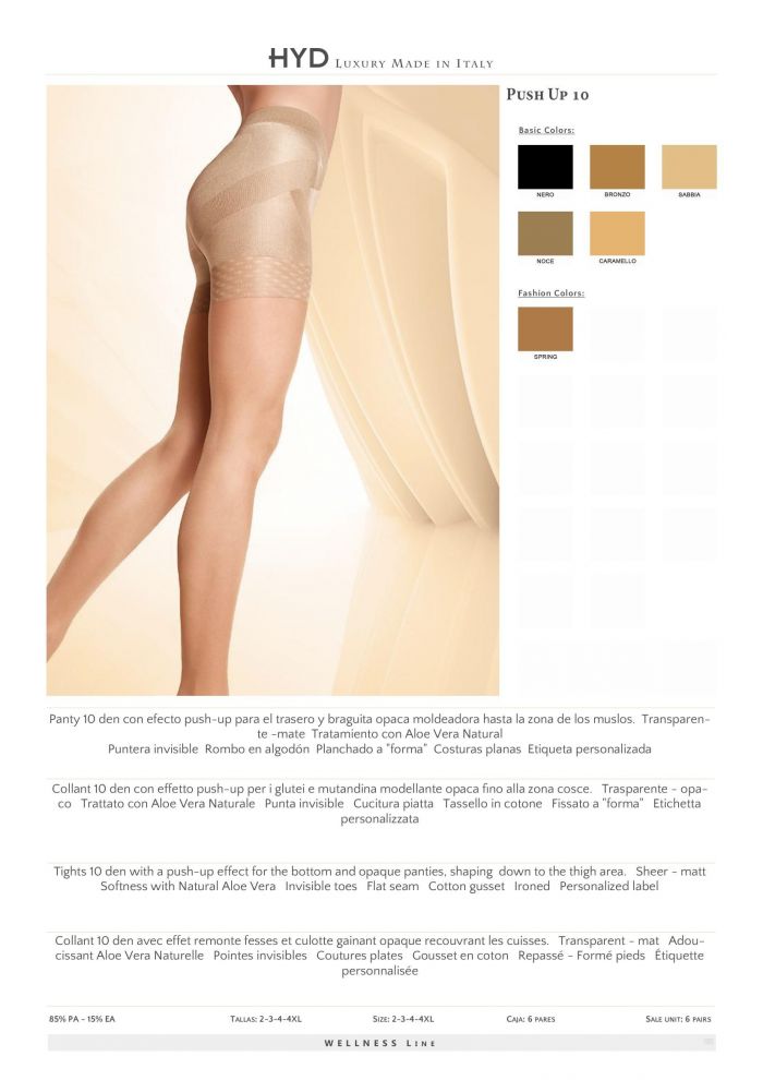 Hyd Hyd-catalogo General 2019 2020-105  Catalogo General 2019 2020 | Pantyhose Library