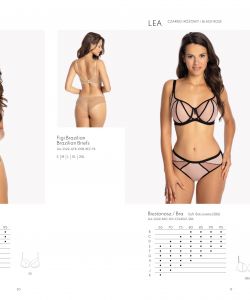 Gaia Lingerie - Spring Summer 2022