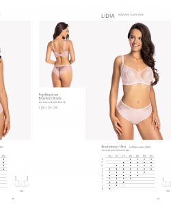 Gaia Lingerie - Spring Summer 2022