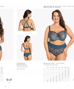 Gaia Lingerie - Spring Summer 2022