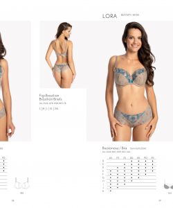 Gaia Lingerie - Spring Summer 2022