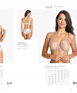 Gaia Lingerie - Spring Summer 2022