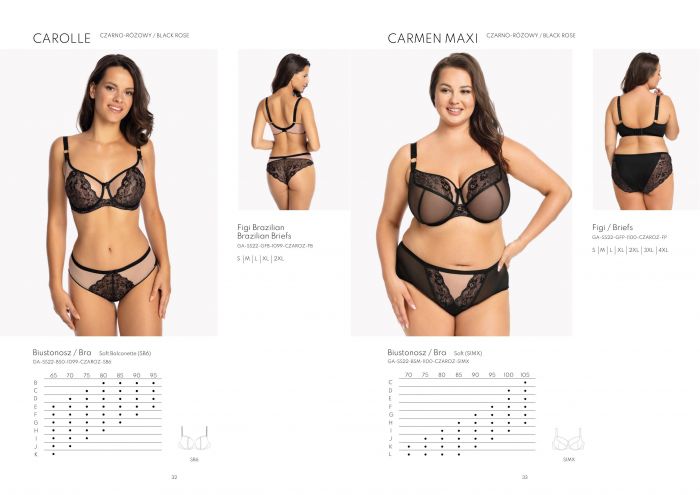 Gaia Lingerie Gaia Lingerie-spring Summer 2022-17  Spring Summer 2022 | Pantyhose Library