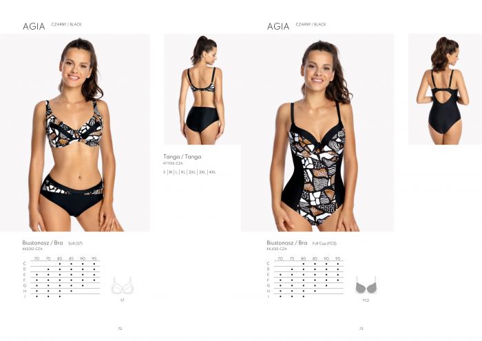 Gaia Lingerie Gaia Lingerie-spring Summer 2022-37  Spring Summer 2022 | Pantyhose Library