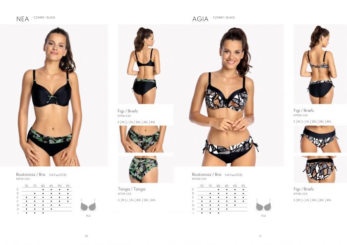 Gaia Lingerie Gaia Lingerie-spring Summer 2022-36  Spring Summer 2022 | Pantyhose Library