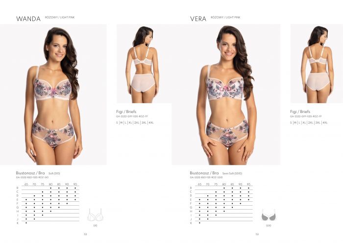 Gaia Lingerie Gaia Lingerie-spring Summer 2022-27  Spring Summer 2022 | Pantyhose Library