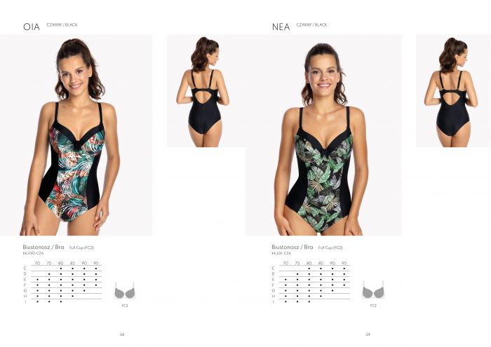 Gaia Lingerie Gaia Lingerie-spring Summer 2022-35  Spring Summer 2022 | Pantyhose Library