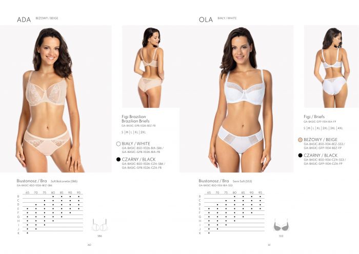 Gaia Lingerie Gaia Lingerie-spring Summer 2022-31  Spring Summer 2022 | Pantyhose Library