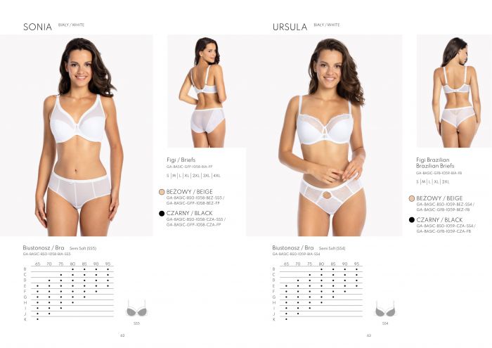 Gaia Lingerie Gaia Lingerie-spring Summer 2022-32  Spring Summer 2022 | Pantyhose Library