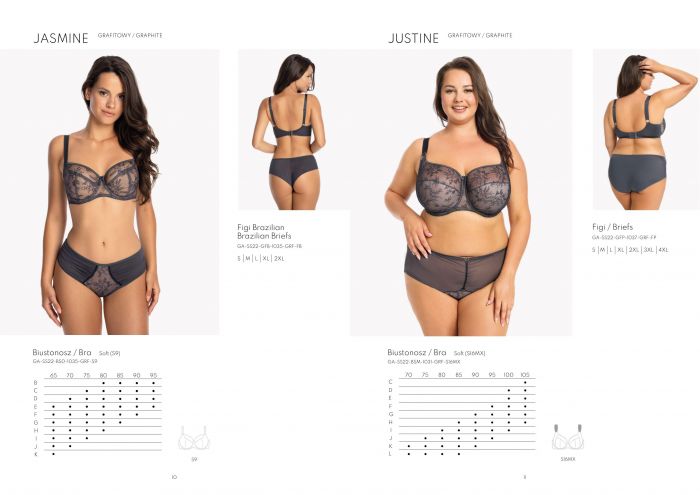 Gaia Lingerie Gaia Lingerie-spring Summer 2022-6  Spring Summer 2022 | Pantyhose Library