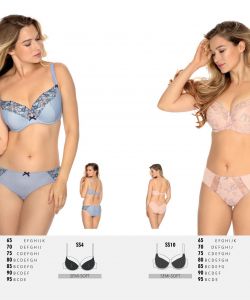 Gaia Lingerie - Spring Summer 2020