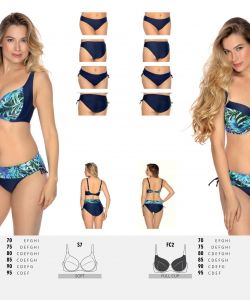 Gaia Lingerie - Spring Summer 2020