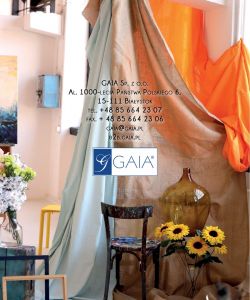 Gaia Lingerie - Spring Summer 2020