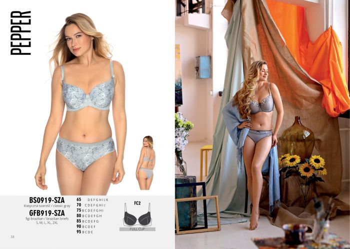 Gaia Lingerie Gaia Lingerie-spring Summer 2020-20  Spring Summer 2020 | Pantyhose Library