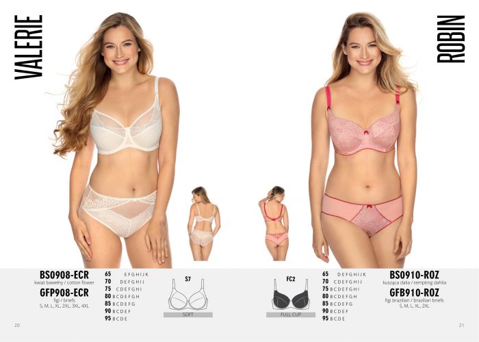 Gaia Lingerie Gaia Lingerie-spring Summer 2020-11  Spring Summer 2020 | Pantyhose Library