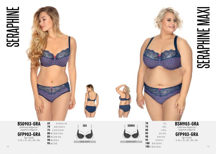 Gaia Lingerie Gaia Lingerie-spring Summer 2020-7  Spring Summer 2020 | Pantyhose Library