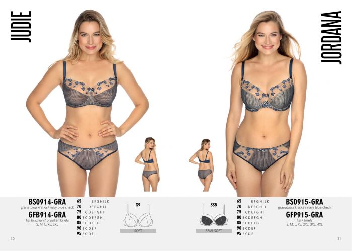 Gaia Lingerie Gaia Lingerie-spring Summer 2020-16  Spring Summer 2020 | Pantyhose Library