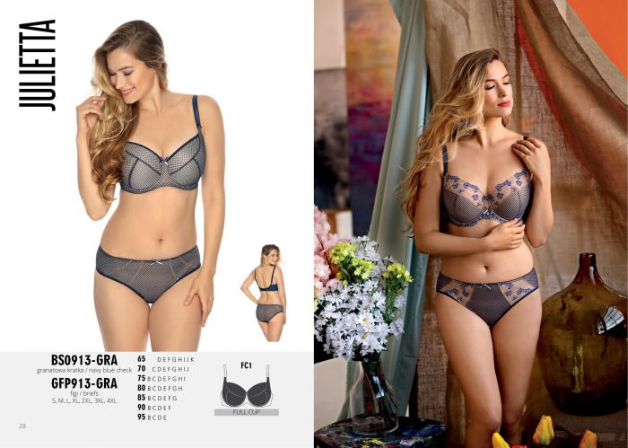 Gaia Lingerie Gaia Lingerie-spring Summer 2020-15  Spring Summer 2020 | Pantyhose Library