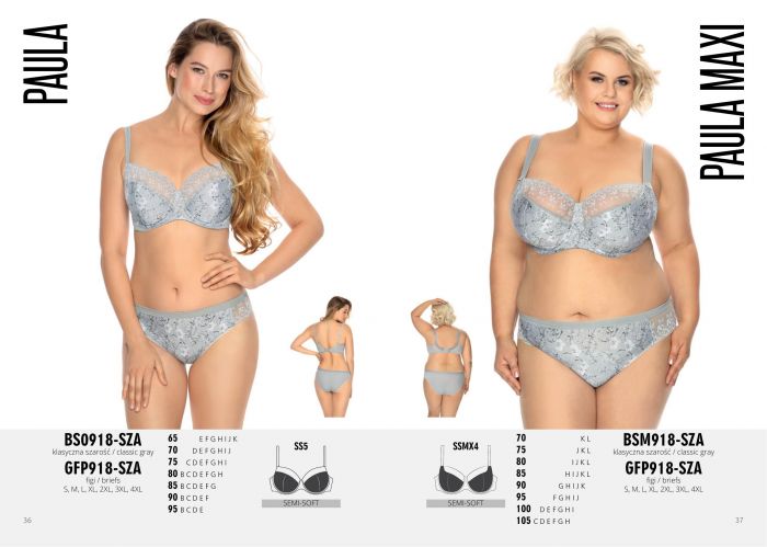 Gaia Lingerie Gaia Lingerie-spring Summer 2020-19  Spring Summer 2020 | Pantyhose Library