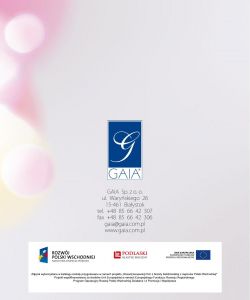 Gaia Lingerie - Spring Summer 2014