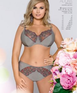 Gaia Lingerie - Spring Summer 2014