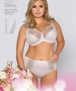 Gaia Lingerie - Spring Summer 2014