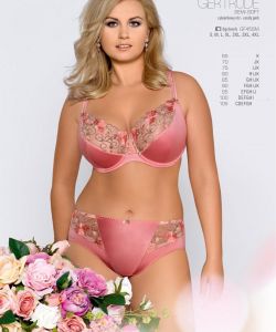 Gaia Lingerie - Spring Summer 2014