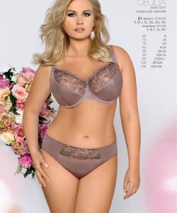 Gaia Lingerie - Spring Summer 2014