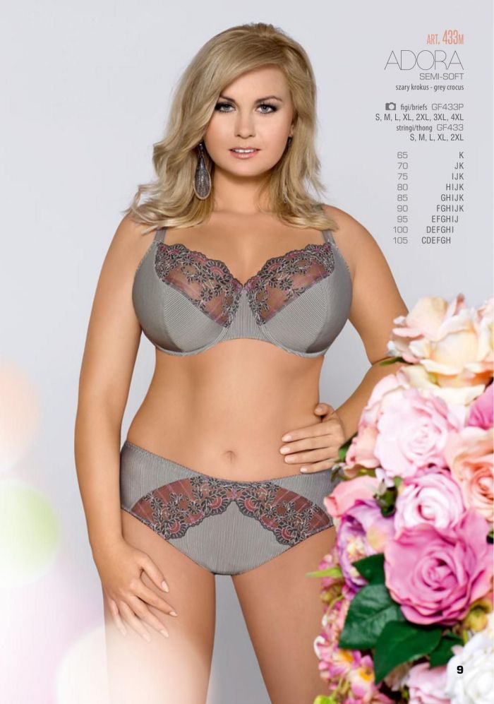 Gaia Lingerie Gaia Lingerie-spring Summer 2014-9  Spring Summer 2014 | Pantyhose Library