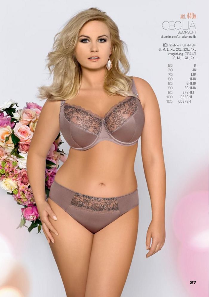 Gaia Lingerie Gaia Lingerie-spring Summer 2014-27  Spring Summer 2014 | Pantyhose Library