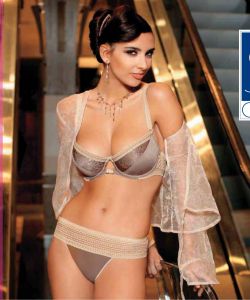 Gaia Lingerie - Spring Summer 2009