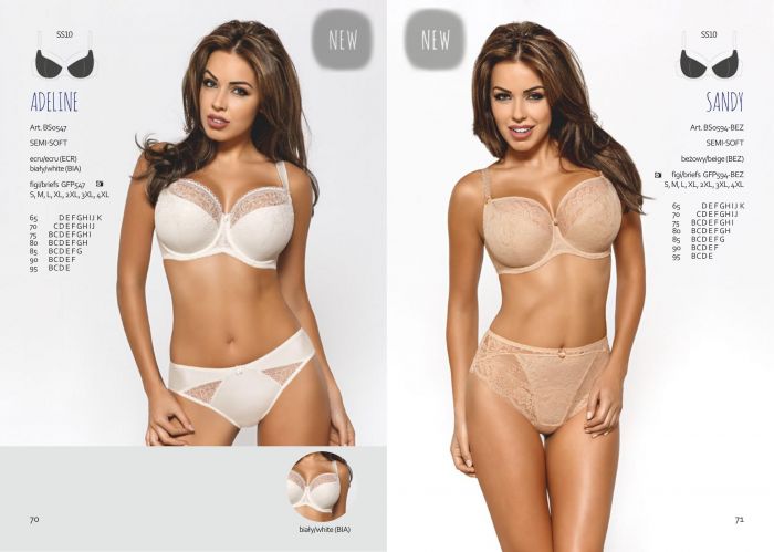 Gaia Lingerie Gaia Lingerie-spring Summer 2016-36  Spring Summer 2016 | Pantyhose Library