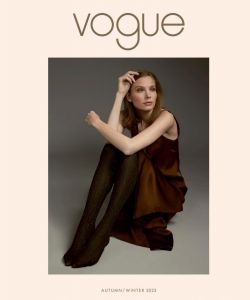 Vogue - Aw 2022 Catalogue